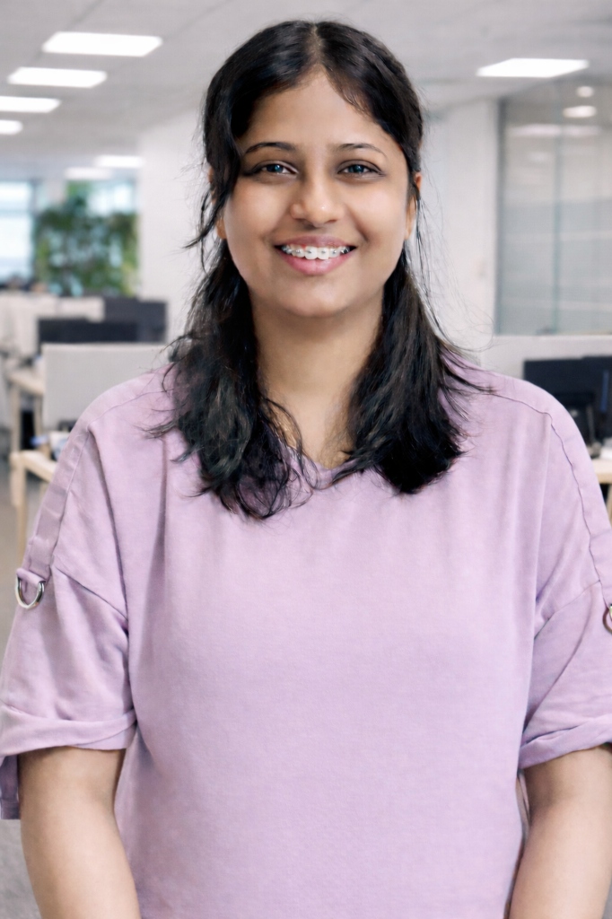 Joiroobni Kumaran - Founder of Connect2Care